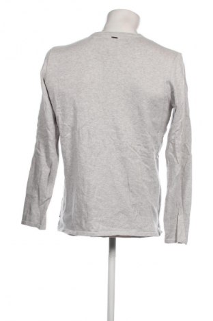 Herrenpullover Industrie, Größe S, Farbe Grau, Preis € 8,49