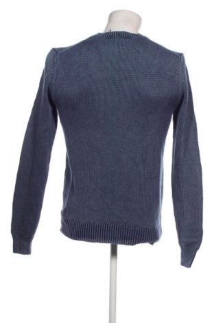 Herrenpullover Industrie, Größe S, Farbe Blau, Preis 18,99 €