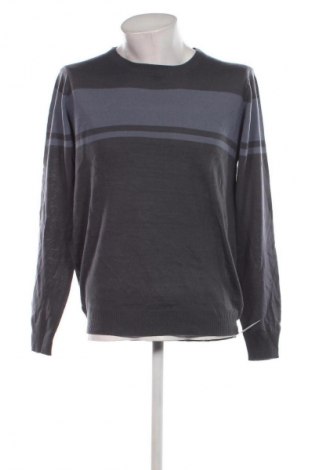 Herrenpullover Infinity, Größe L, Farbe Grau, Preis 8,49 €