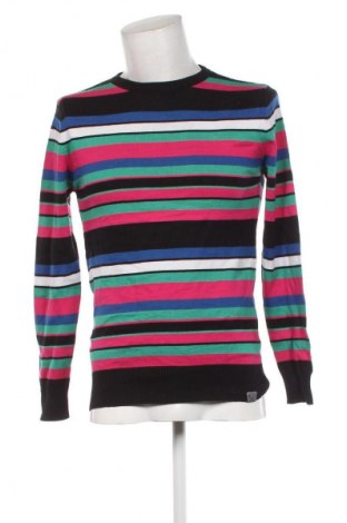 Мъжки пуловер Inside, Размер M, Цвят Многоцветен, Цена 17,40 лв.