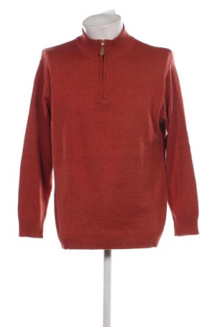 Herrenpullover J.witt, Größe L, Farbe Braun, Preis 9,99 €