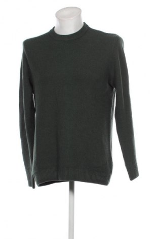 Męski sweter Jack & Jones, Rozmiar M, Kolor Zielony, Cena 92,99 zł