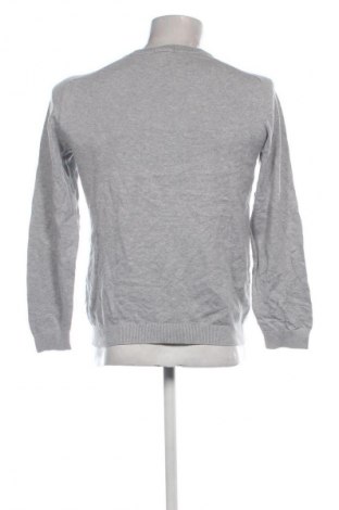 Herrenpullover Jack & Jones, Größe M, Farbe Grau, Preis 8,99 €