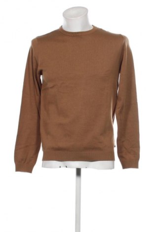 Pánsky sveter  Jack & Jones, Veľkosť S, Farba Hnedá, Cena  17,95 €