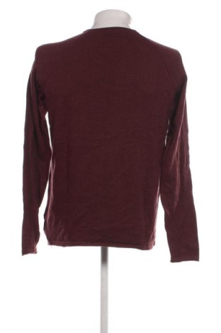 Herrenpullover Jack & Jones, Größe L, Farbe Rot, Preis € 11,99