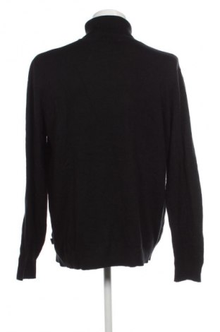 Herrenpullover Jack & Jones, Größe XXL, Farbe Schwarz, Preis 12,99 €