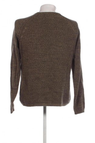 Herrenpullover Jack & Jones, Größe L, Farbe Braun, Preis 9,99 €