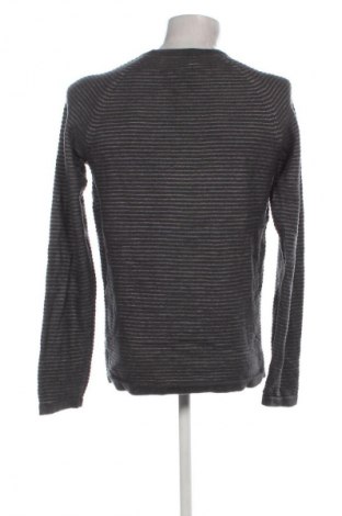 Herrenpullover Jack & Jones, Größe L, Farbe Grau, Preis 9,99 €