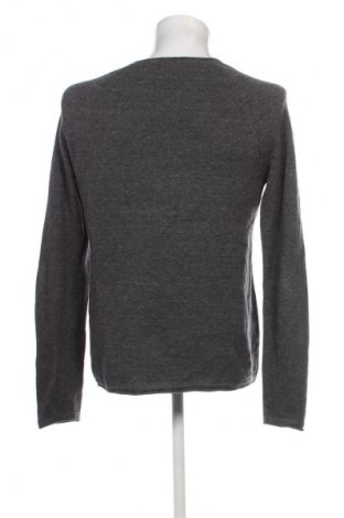 Herrenpullover Jack & Jones, Größe L, Farbe Grau, Preis € 12,99