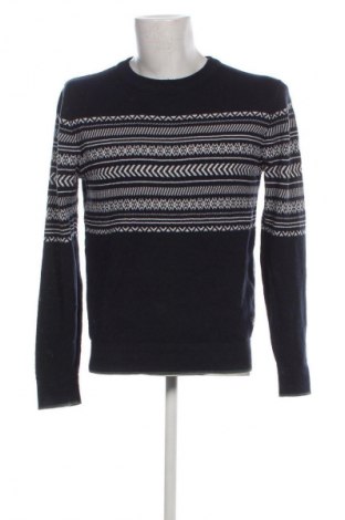 Herrenpullover Jack & Jones, Größe L, Farbe Blau, Preis € 6,49