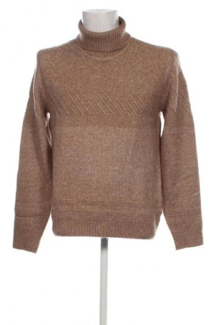 Męski sweter Jack & Jones PREMIUM, Rozmiar M, Kolor Beżowy, Cena 75,99 zł