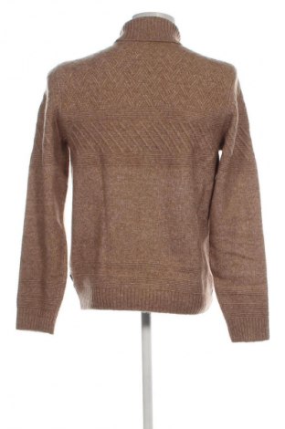 Herrenpullover Jack & Jones PREMIUM, Größe M, Farbe Beige, Preis 15,99 €