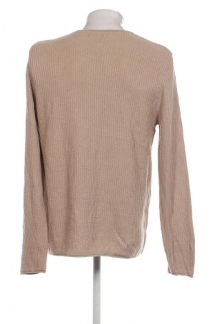 Herrenpullover Jack & Jones PREMIUM, Größe XL, Farbe Beige, Preis € 9,99