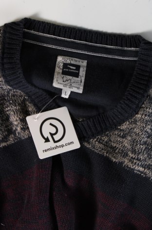 Męski sweter Jean Carriere, Rozmiar L, Kolor Kolorowy, Cena 41,99 zł