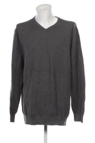 Herrenpullover Jean Carriere, Größe XXL, Farbe Grau, Preis € 9,49