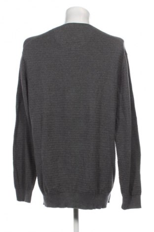 Herrenpullover Jean Carriere, Größe XXL, Farbe Grau, Preis 9,49 €