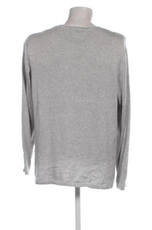 Herrenpullover Jean Pascale, Größe XXL, Farbe Grau, Preis 2,99 €