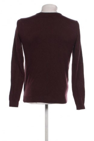 Herrenpullover Jean Pascale, Größe S, Farbe Rot, Preis 5,99 €