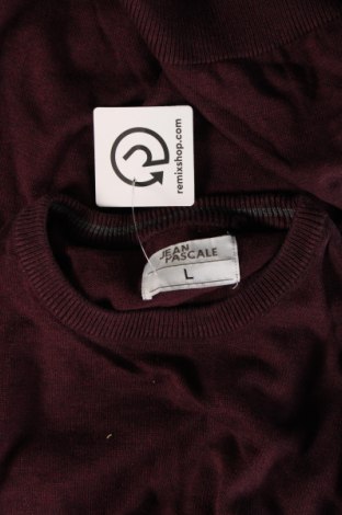 Herrenpullover Jean Pascale, Größe L, Farbe Braun, Preis 9,49 €