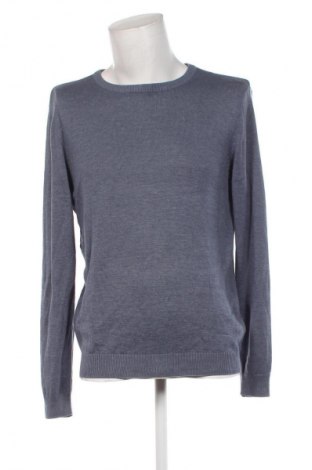 Herrenpullover Jean Pascale, Größe XL, Farbe Blau, Preis € 5,99