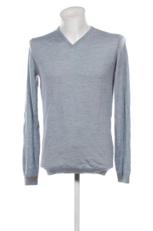 Herrenpullover Joe Merino, Größe L, Farbe Blau, Preis € 22,99