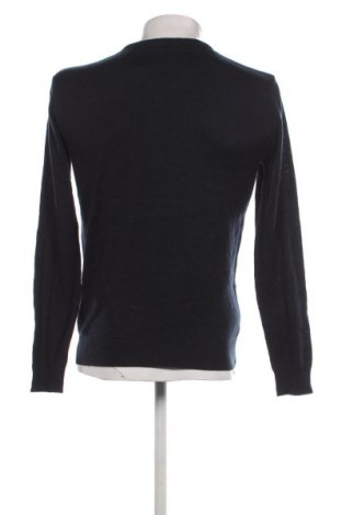 Herrenpullover John Devin, Größe M, Farbe Blau, Preis € 5,99