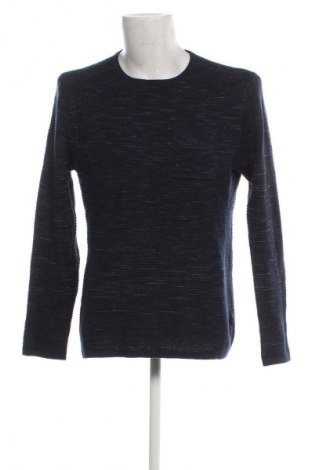 Herrenpullover Joop!, Größe L, Farbe Blau, Preis 33,99 €