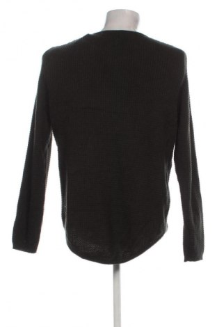 Herrenpullover Just Junkies, Größe L, Farbe Grün, Preis € 8,49