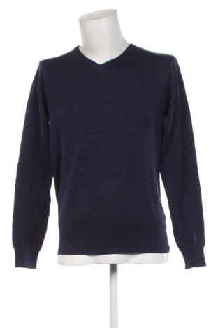 Herrenpullover Kenvelo, Größe L, Farbe Blau, Preis 9,49 €