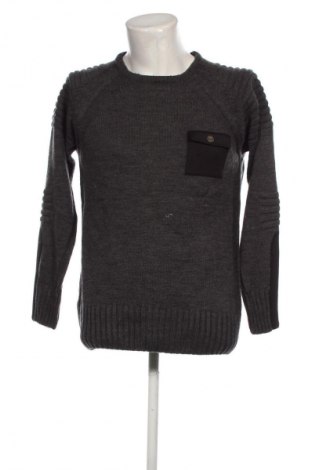 Herrenpullover Key Largo, Größe L, Farbe Grau, Preis 6,49 €