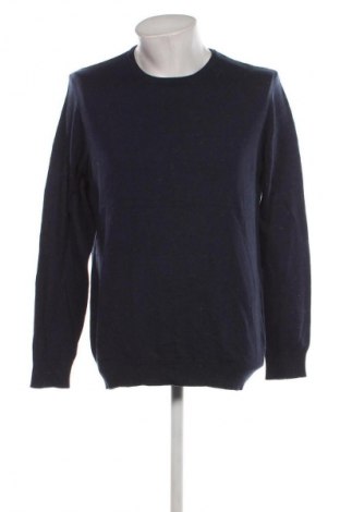 Herrenpullover Kiabi, Größe XL, Farbe Blau, Preis 6,49 €