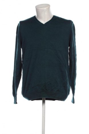 Herrenpullover LC Waikiki, Größe XL, Farbe Grün, Preis € 5,49