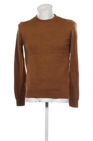 Herrenpullover LC Waikiki, Größe S, Farbe Braun, Preis 5,99 €