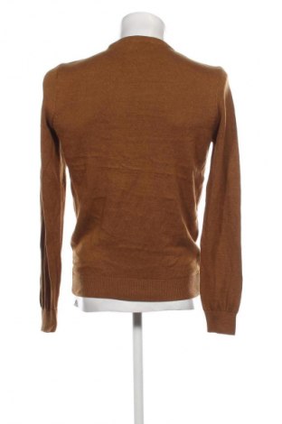 Herrenpullover LC Waikiki, Größe S, Farbe Braun, Preis 20,18 €