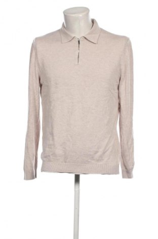 Herrenpullover LCW, Größe L, Farbe Ecru, Preis € 6,49