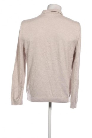 Herrenpullover LCW, Größe L, Farbe Ecru, Preis 6,49 €