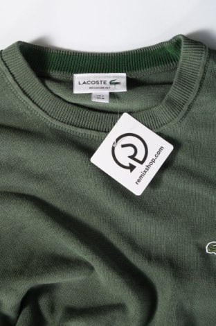 Pulover de bărbați Lacoste, Mărime M, Culoare Verde, Preț 671,05 Lei