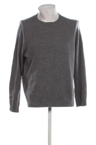 Мъжки пуловер Land Haus, Размер L, Цвят Сив, Цена 17,98 лв.