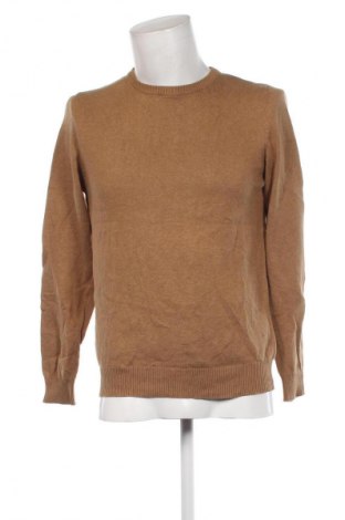 Herrenpullover Lefties, Größe L, Farbe Beige, Preis 8,49 €