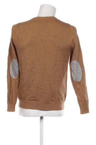 Herrenpullover Lefties, Größe L, Farbe Beige, Preis 8,49 €