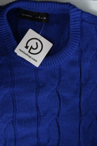 Herrenpullover Lefties, Größe S, Farbe Blau, Preis € 10,49