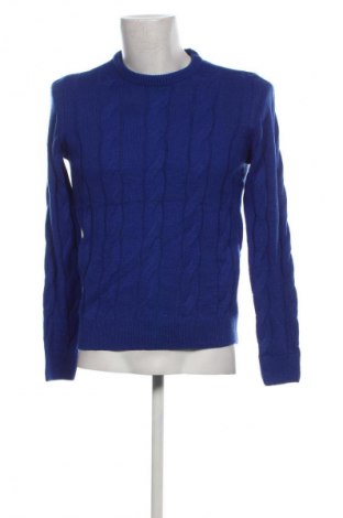 Herrenpullover Lefties, Größe S, Farbe Blau, Preis € 10,49