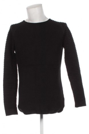 Herrenpullover Leif Nelson, Größe L, Farbe Schwarz, Preis 6,49 €