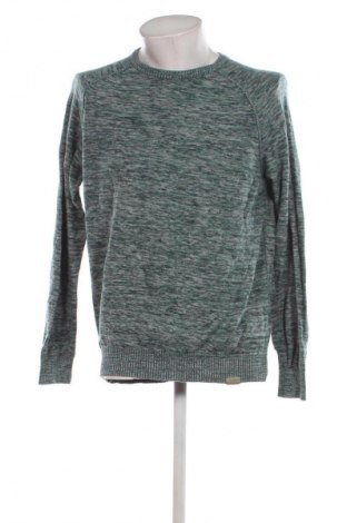 Herrenpullover Lerros, Größe L, Farbe Grün, Preis 10,99 €