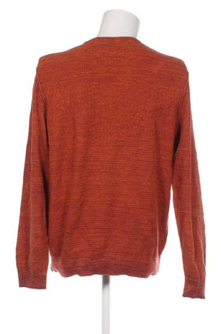 Herrenpullover Lerros, Größe XL, Farbe Orange, Preis 9,99 €