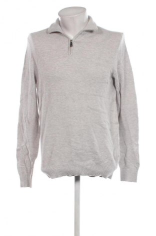 Herrenpullover Lerros, Größe L, Farbe Grau, Preis € 8,49