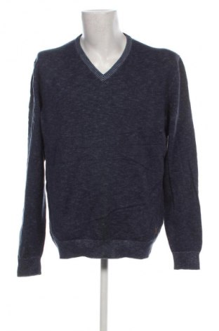 Herrenpullover Lerros, Größe XXL, Farbe Blau, Preis € 10,99