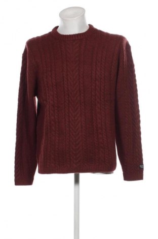 Мъжки пуловер Levi's, Размер S, Цвят Червен, Цена 91,29 лв.