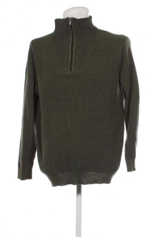 Męski sweter Livergy, Rozmiar XL, Kolor Zielony, Cena 37,99 zł