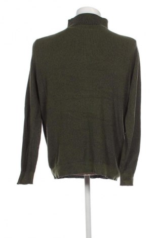 Herrenpullover Livergy, Größe XL, Farbe Grün, Preis 8,49 €